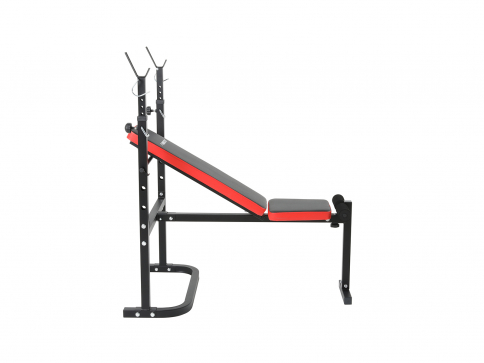 Скамья силовая со стойками UNIX Fit BENCH 120 - 2