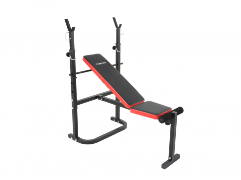 Скамья силовая со стойками UNIX Fit BENCH 120 - 1