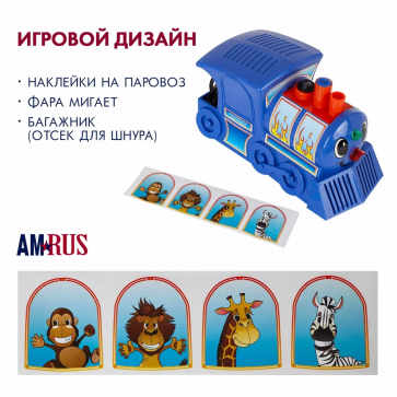 Ингалятор компрессорный AMNB-502 - 12