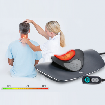 Аппарат физиотерапии для снятия боли при шейном остеохондрозе Marutaka Physio Neck - 4