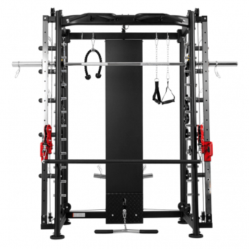 Силовая станция, Машина Смита DFC POWERGYM - 2